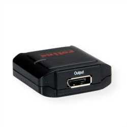 VIDEO EXTENDER DISPLAYPORT  30Mts 3840x2160 @60Hz