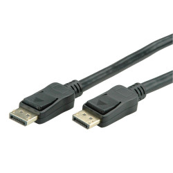 CABLE DISPLAYPORT  VER. 1.2 AMPLIFICADO 15Mts