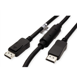 CABLE DISPLAYPORT  VER. 1.2 AMPLIFICADO 15Mts