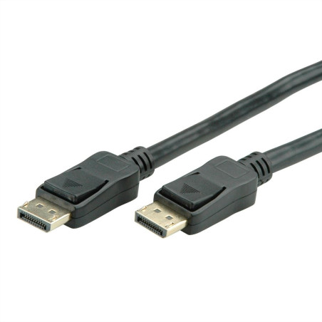 CABLE DISPLAYPORT  VER. 1.2 AMPLIFICADO 20Mts