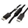 CABLE DISPLAYPORT  VER. 1.2 AMPLIFICADO 20Mts
