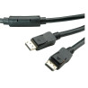 CABLE DISPLAYPORT  VER. 1.2 AMPLIFICADO 20Mts