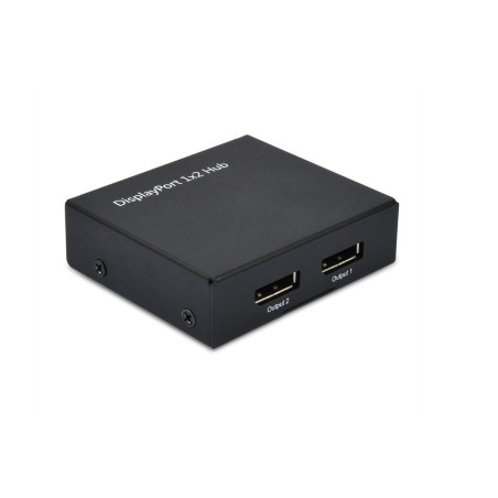 VIDEO SPLITTER DISPLAYPORT 2 MONITORES
