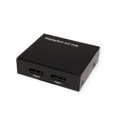 VIDEO SPLITTER DISPLAYPORT 2 MONITORES