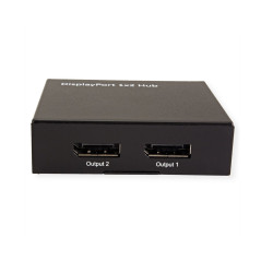 VIDEO SPLITTER DISPLAYPORT 2 MONITORES