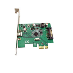 TARJETA PCI EXPRESS 1 PUERTOS USB-C VERSION 3.1