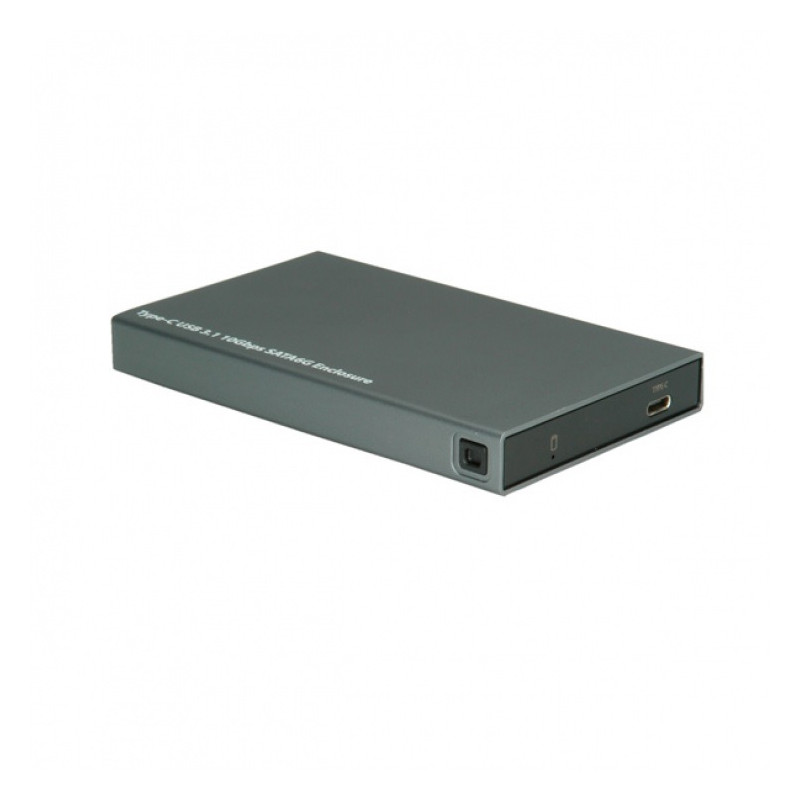 CAJA EXTERNA 2.5´´ USB 3.1 C DISCO SATA