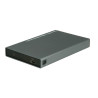 CAJA EXTERNA 2.5´´ USB 3.1 C DISCO SATA