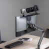 SOPORTE/ORGANIZADOR COMPATIBLE CON VESA