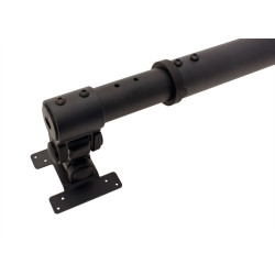 SOPORTE MONITOR LCD TECHO EXTENSINBLE 64 CM A 104
