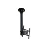 SOPORTE MONITOR LCD TECHO EXTENSINBLE 64 CM A 104