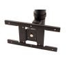 SOPORTE MONITOR LCD TECHO EXTENSINBLE 64 CM A 104