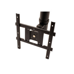 SOPORTE MONITOR LCD TECHO EXTENSINBLE 64 CM A 104