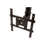 SOPORTE MONITOR LCD TECHO EXTENSINBLE 64 CM A 104