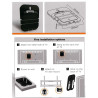 SOPORTE PC SMARTBOX, APPLE TV, UNIVERSAL