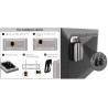 SOPORTE PC SMARTBOX, APPLE TV, UNIVERSAL