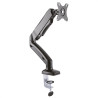 SOPORTE MONITOR LCD PARED HIDRAULICO 2 ARTICULACIO