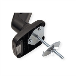 SOPORTE MONITOR LCD PARED HIDRAULICO 2 ARTICULACIO