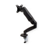 SOPORTE MONITOR LCD PARED HIDRAULICO 2 ARTICULACIO