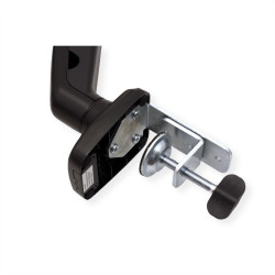 SOPORTE MONITOR LCD PARED HIDRAULICO 2 ARTICULACIO