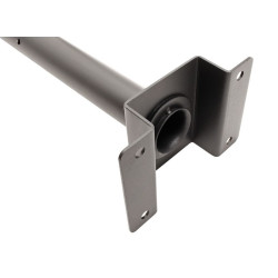 SOPORTE MONITOR LCD TECHO EXTENSINBLE 105 - 156 cm