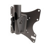 SOPORTE MONITOR LCD TECHO EXTENSINBLE 105 - 156 cm