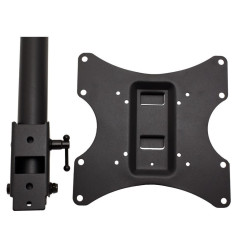SOPORTE MONITOR LCD TECHO EXTENSINBLE 105 - 156 cm