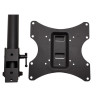 SOPORTE MONITOR LCD TECHO EXTENSINBLE 105 - 156 cm