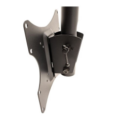 SOPORTE MONITOR LCD TECHO EXTENSINBLE 105 - 156 cm
