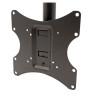 SOPORTE MONITOR LCD TECHO EXTENSINBLE 105 - 156 cm