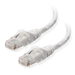 LATIGUILLO UTP CAT6 FLEXIBLE LSZH 5 Mts. AMP