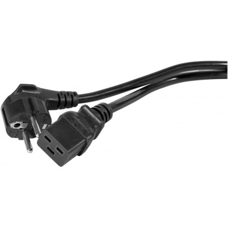 CABLE DE ALIMENTACION  SCHUKO - C19  3 Mts.