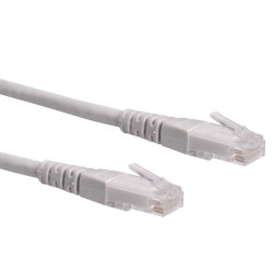 LATIGUILLO UTP CAT6 FLEXIBLE 10 Mts.