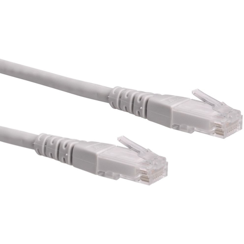 LATIGUILLO UTP CAT6 FLEXIBLE 20 Mts.