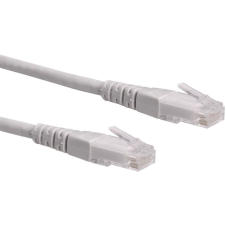 LATIGUILLO UTP CAT6 FLEXIBLE 20 Mts.