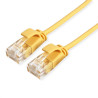 LATIGUILLO AMARILLO UTP CAT6A 2Mts LSZH SLIM