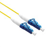 CABLE FIBRA SIMPLE MONOMODO 9 / 125 LC-LC 5Mts OS2
