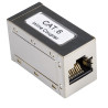 ADAPTADOR COMPACTO RJ45 H - H CAT-6 S/FTP COMPACTO