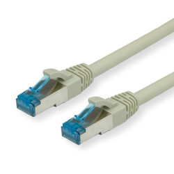 LATIGUILLO S/FTP CAT6A FLEXIBLE 1Mts. SNAGLESS