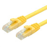 LATIGUILLO AMARILLO UTP CAT6A FLEXIBLE 2Mts
