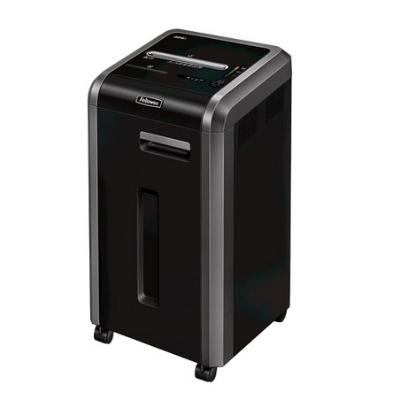 DESTRUCTORA PAPEL C.PARTICULAS 39X38mm 20 HOJAS