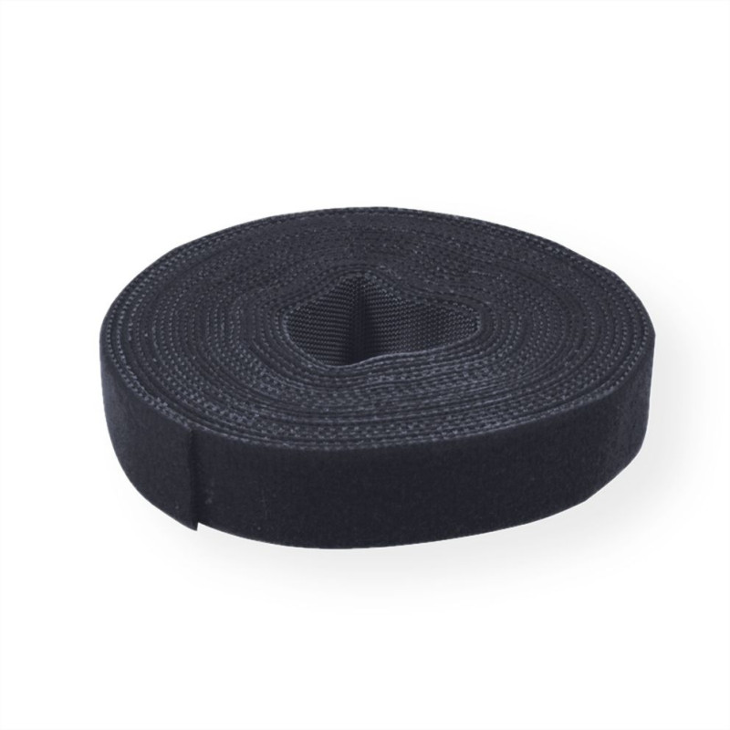 ROLLO DE VELCRO 10mm X 25Mts