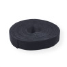 ROLLO DE VELCRO 10mm X 25Mts