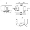 CAJA SUPERFICIE MODULAR 3 ELEMENTOS