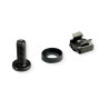 CONJUNTO TORNILLOS PARA ARMARIO RACK  100/u