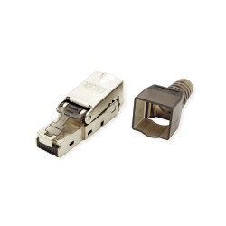 CONECTOR STP RJ45 MACHO CAT 6A
