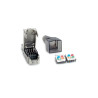 CONECTOR STP RJ45 MACHO CAT 6A