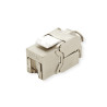 CONECTOR UTP RJ45 HEMBRA PANEL CAT-6A