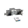 CONECTOR UTP RJ45 HEMBRA PANEL CAT-6A