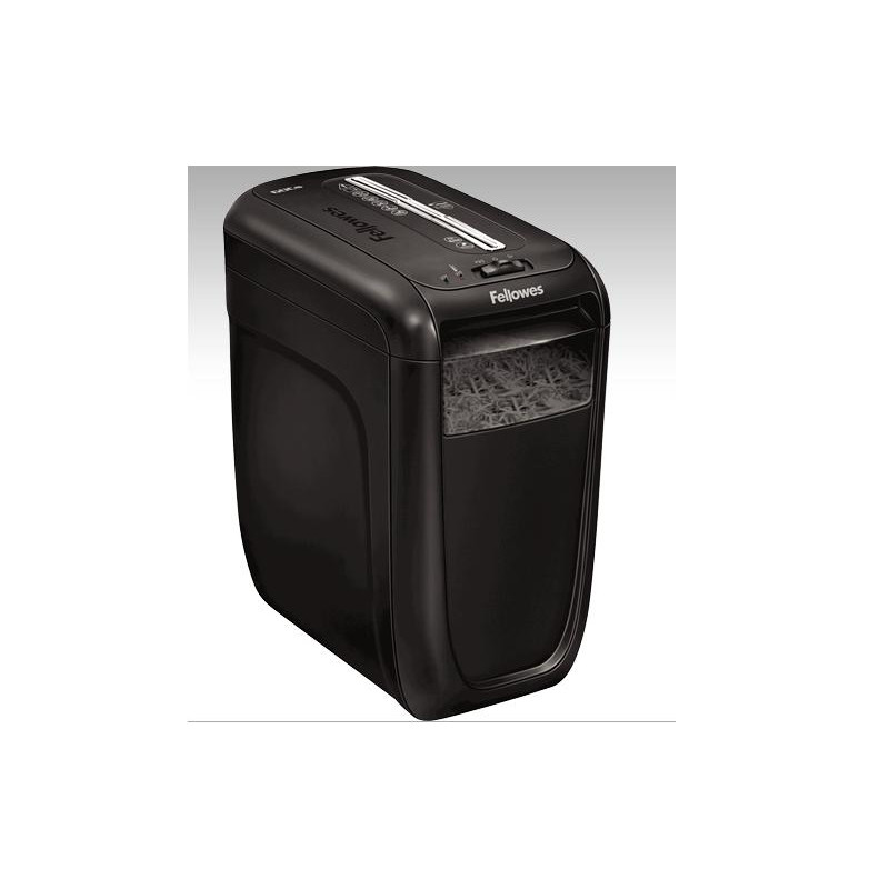 DESTRUCTORA PAPEL C.PARTICULAS 3.9X50mm  10 PAG.